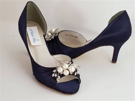 navy wedding shoes|comfortable navy shoes for wedding.